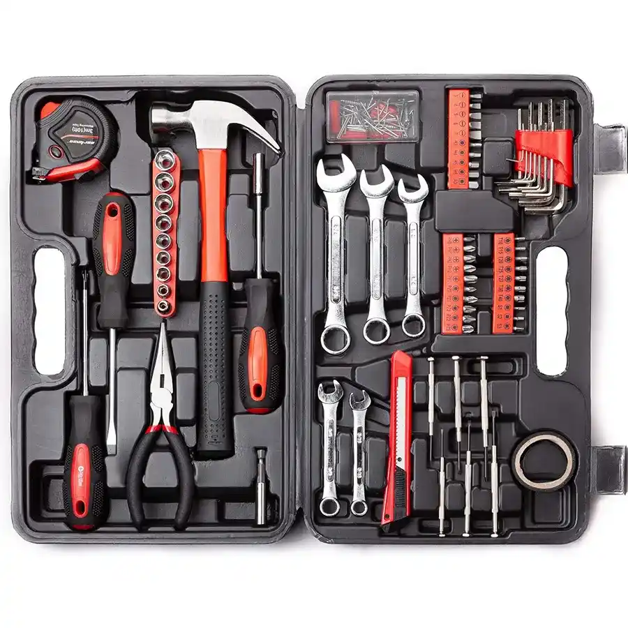 148 Piece Automotive and Household Tool