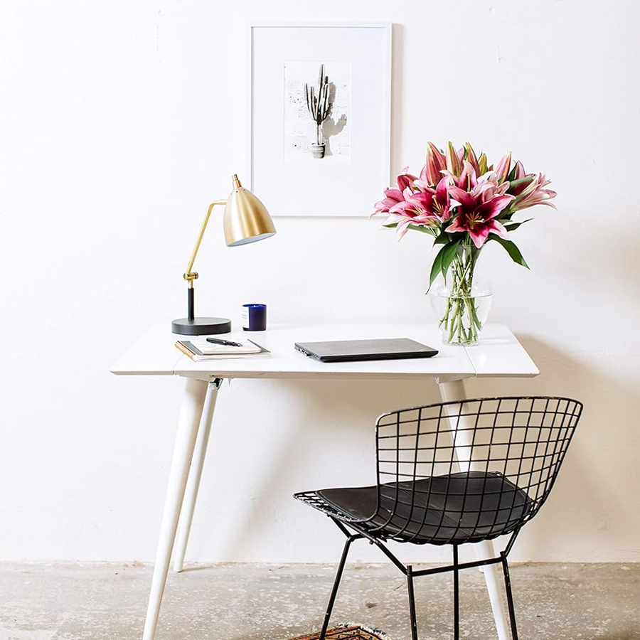 Pink Oriental Lilies - Image 5