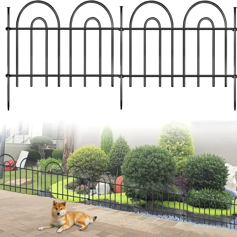 Animal Barrier Fence