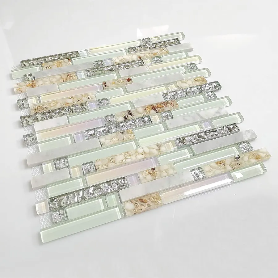 Beach Style Wall Tile