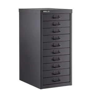 Bisley 10-Drawer Cabinet