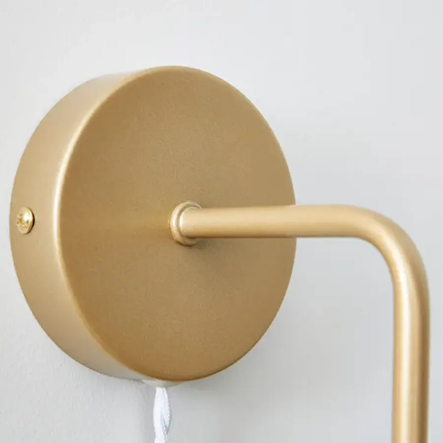 Elodie Plug In Wall Lights