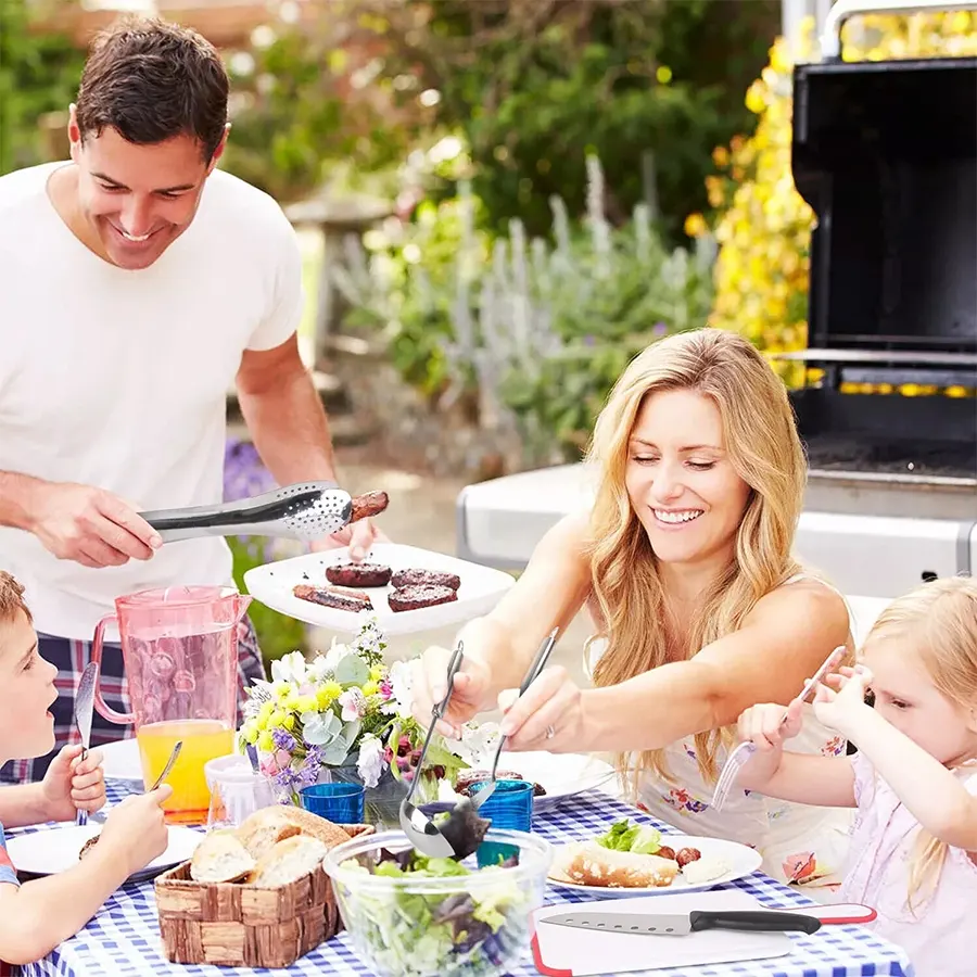 Kitchenware Cookware Equipment Out-Indoor Gear Kit