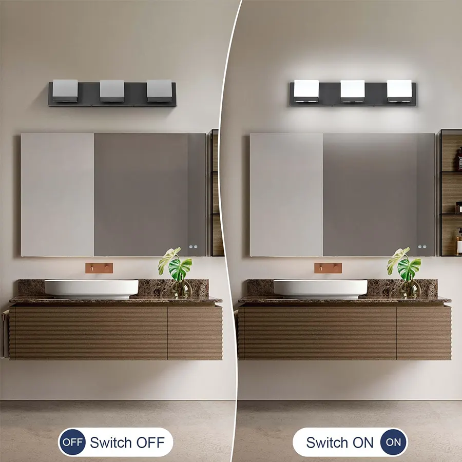 LED Modern Bathroom Vanity Light Fixtures - Image 4