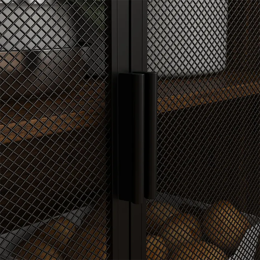 Large Kitchen Hutch Pantry Cabinet