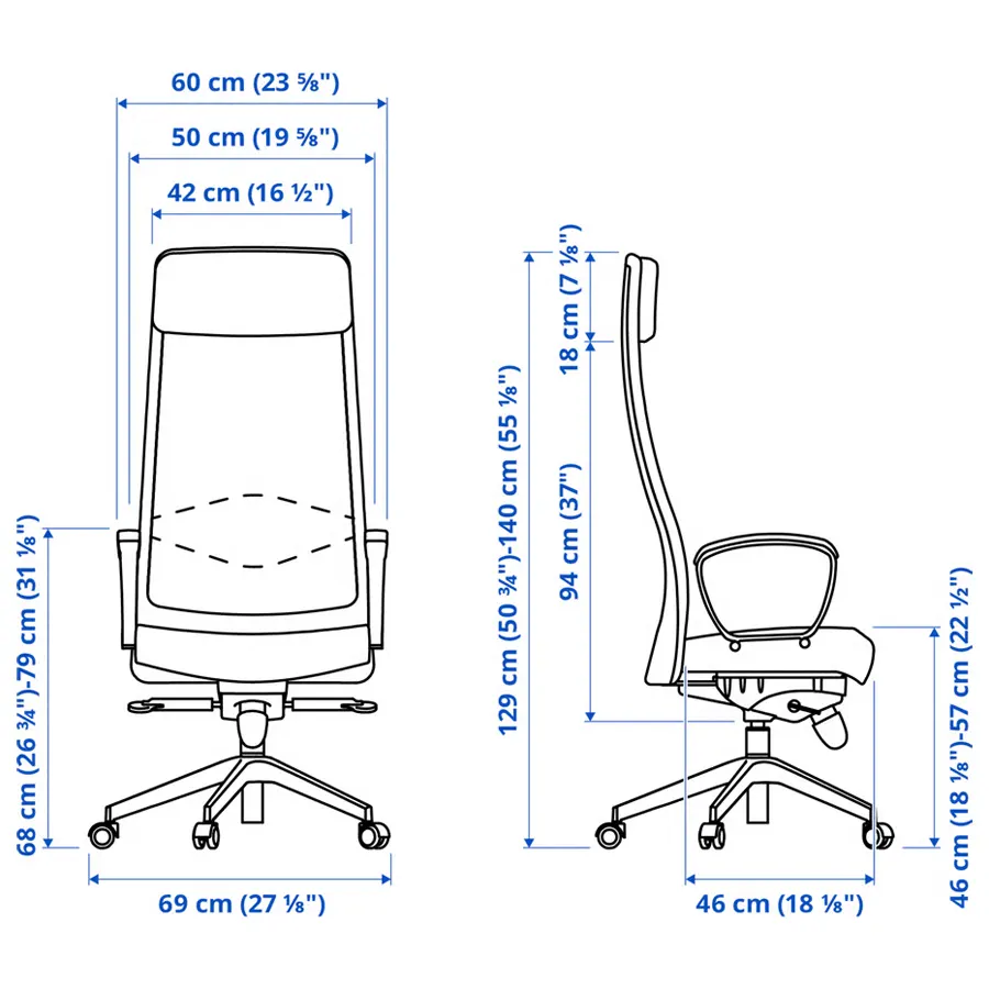 Markus Office Chair