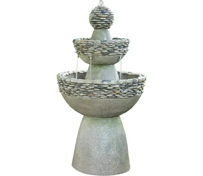 Pedestal Water Fountain