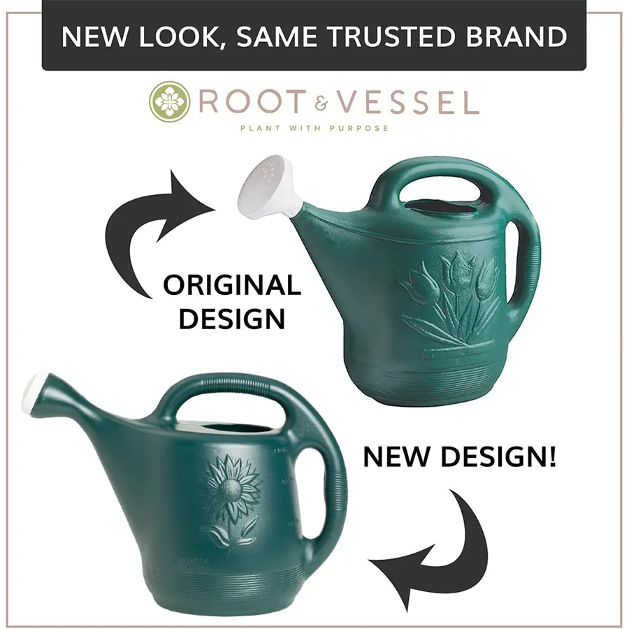 Root & Vessel 30301 Watering Can