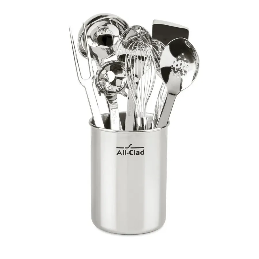 Stainless Steel Kitchen Utensil Set