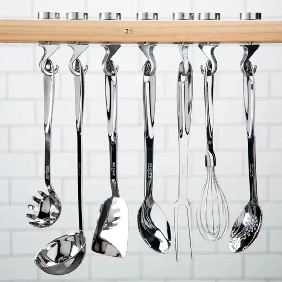 Stainless Steel Kitchen Utensil Set