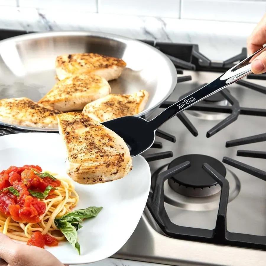 Stainless Steel Kitchen Utensil Set