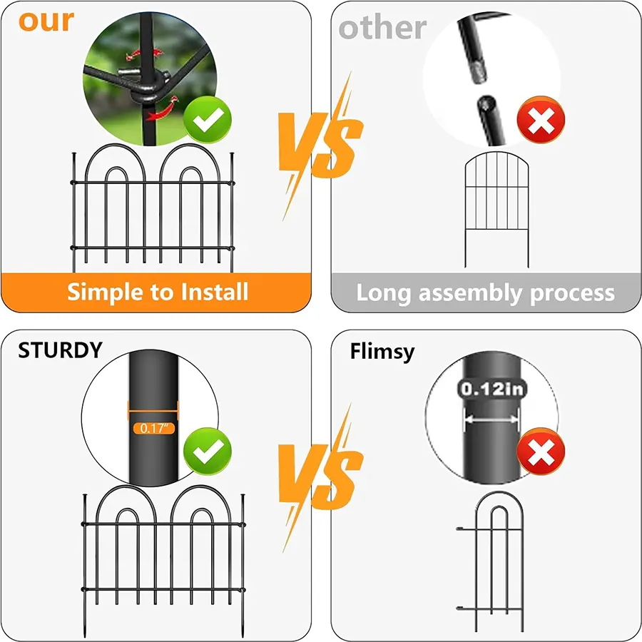 Animal Barrier Fence - Image 3