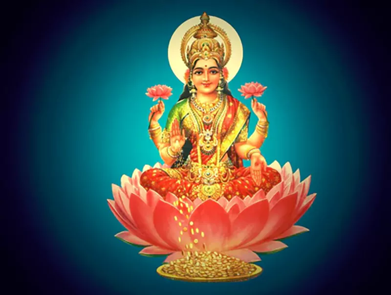 Goddess Laxmi