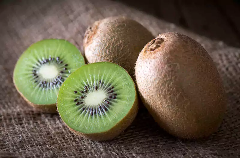 Kiwi fruit