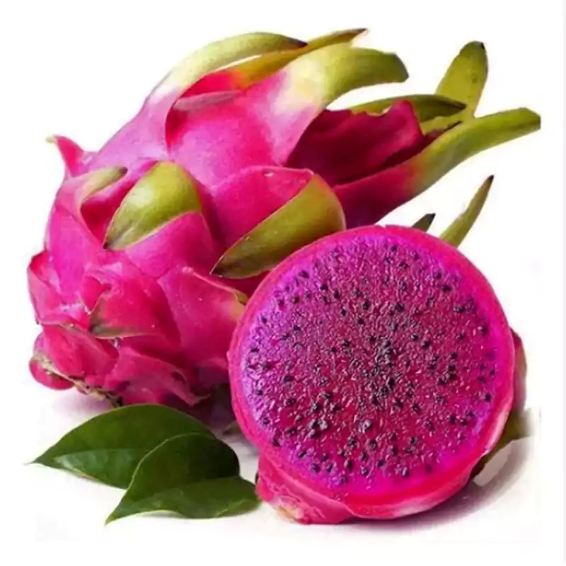Red flesh dragon fruit