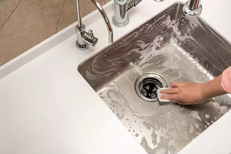 Stainless Steel Sink