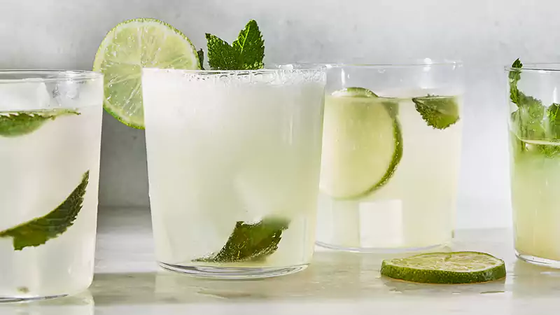 Virgin Mojito