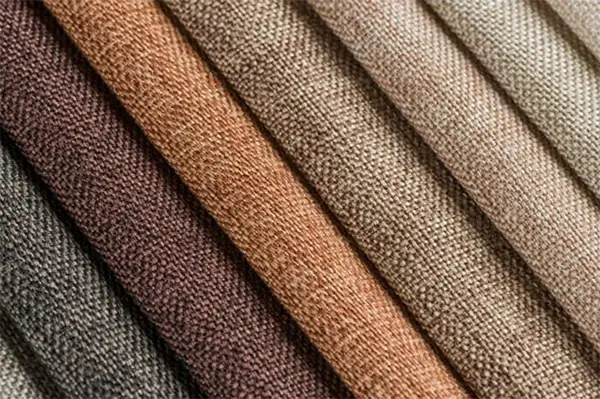 Different textures