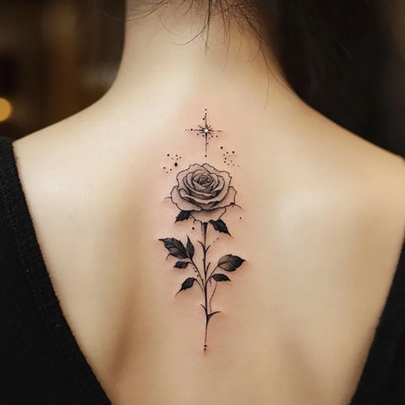 Flower Tattoo