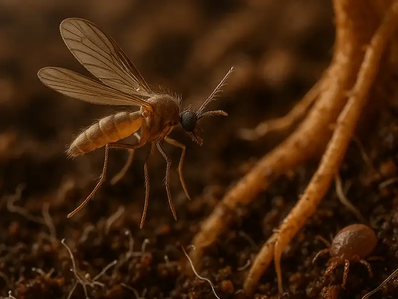 Fungus Gnats