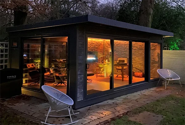 Garden office