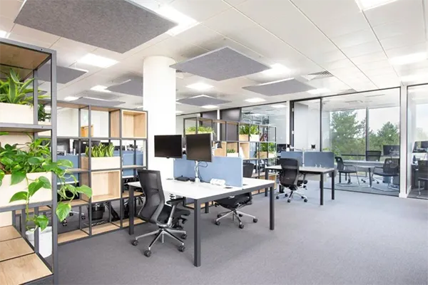 Office Noise