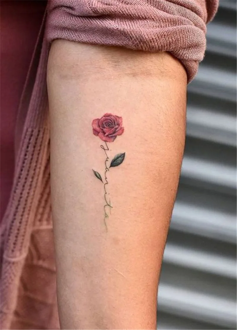 Rose Tattoo