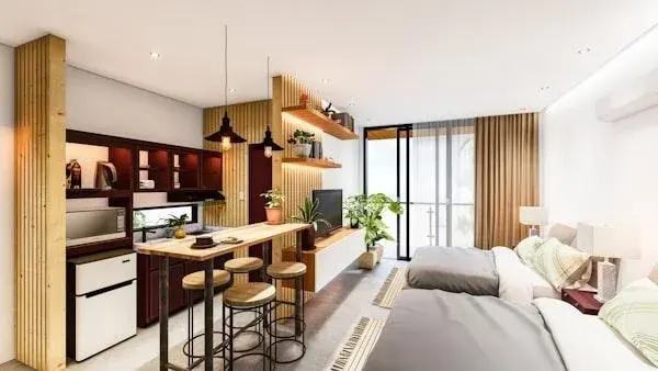 Urban Interior