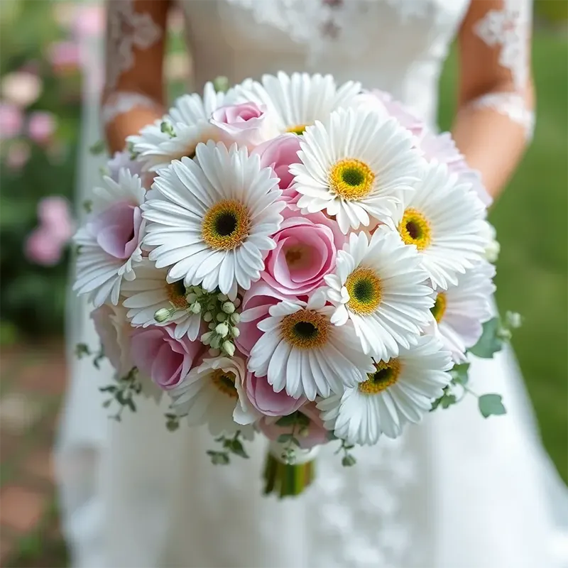April Flowers Bouquet
