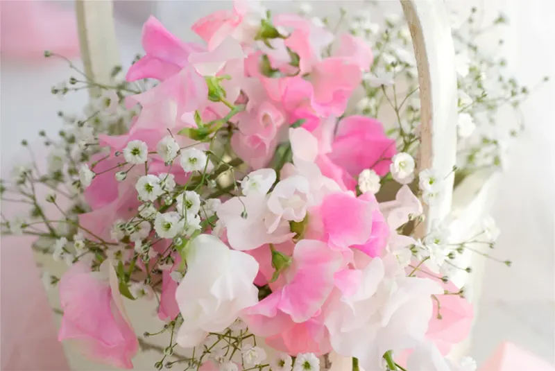 April Flowers Bouquet