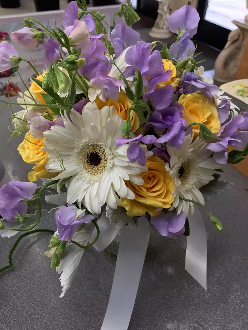 April Flowers Bouquets