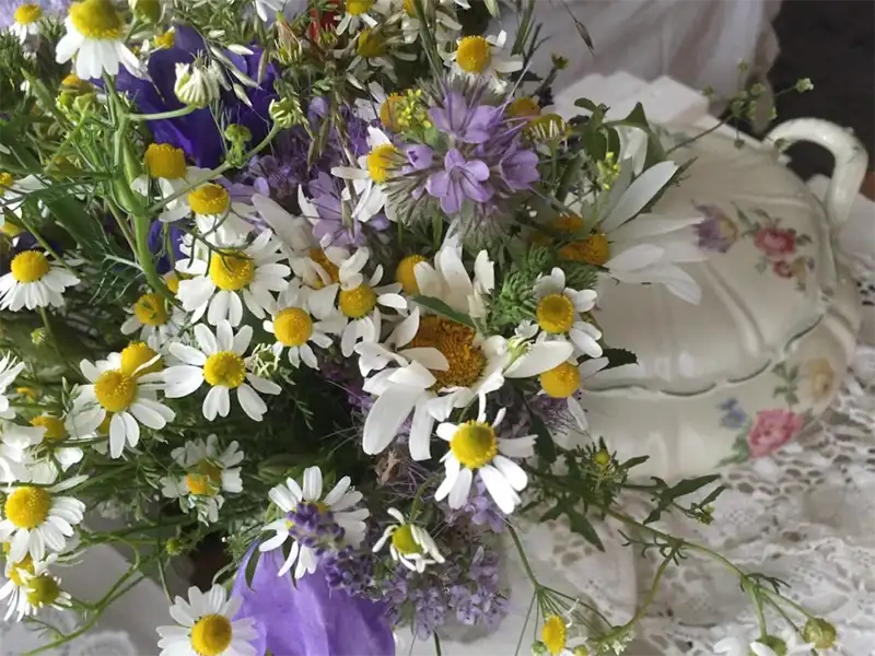 April Flowers Bouquet