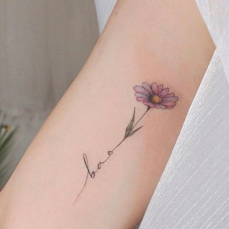 Aster Tattoo