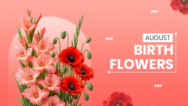 August-Birth-Flowers
