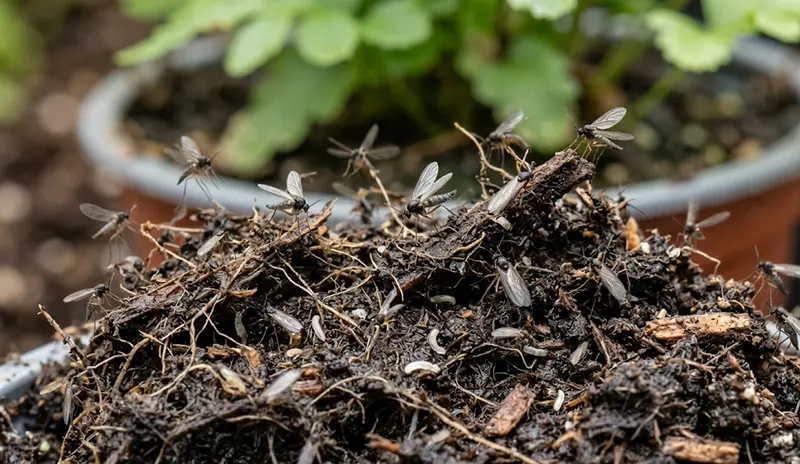 Fungus Gnats