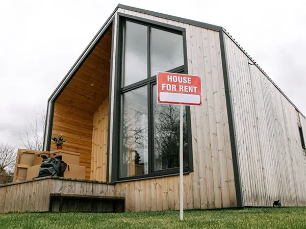 House For Rent
