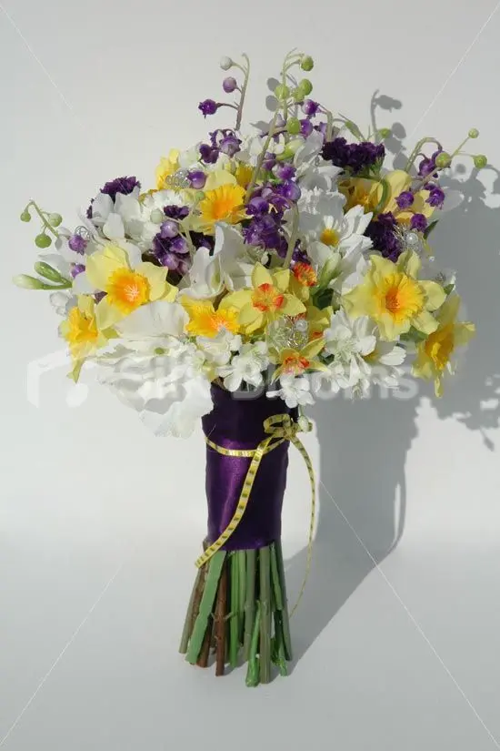 Jonquil Flower Bouquet