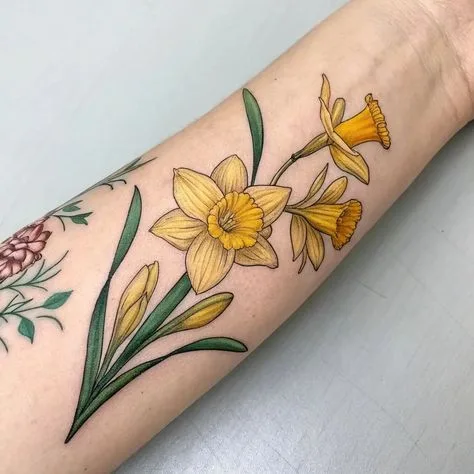 Jonquil Flower