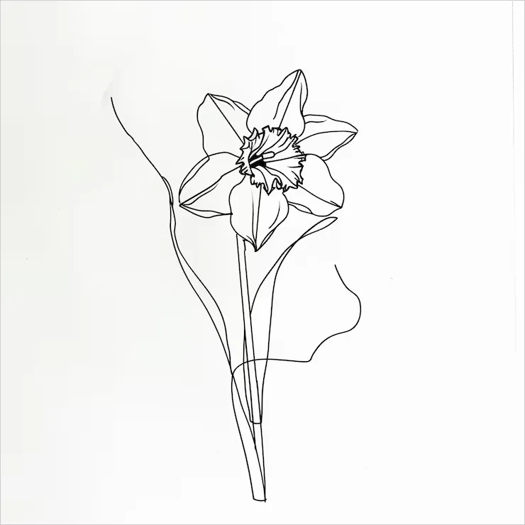Jonquil Tattoo