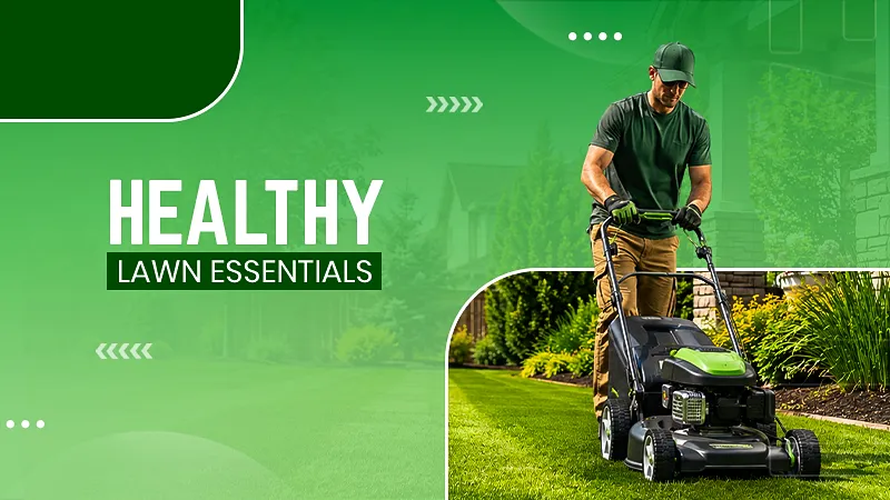 Lawn Mowing A Local Guide to Keeping Your Section Sharp Year-Round