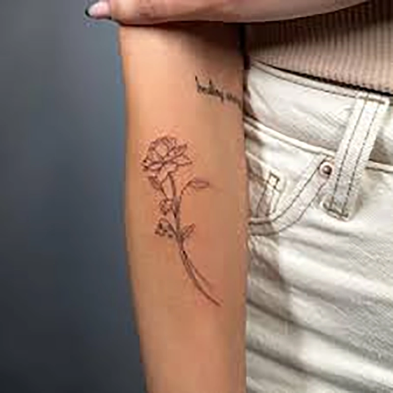 Peony Tattoos