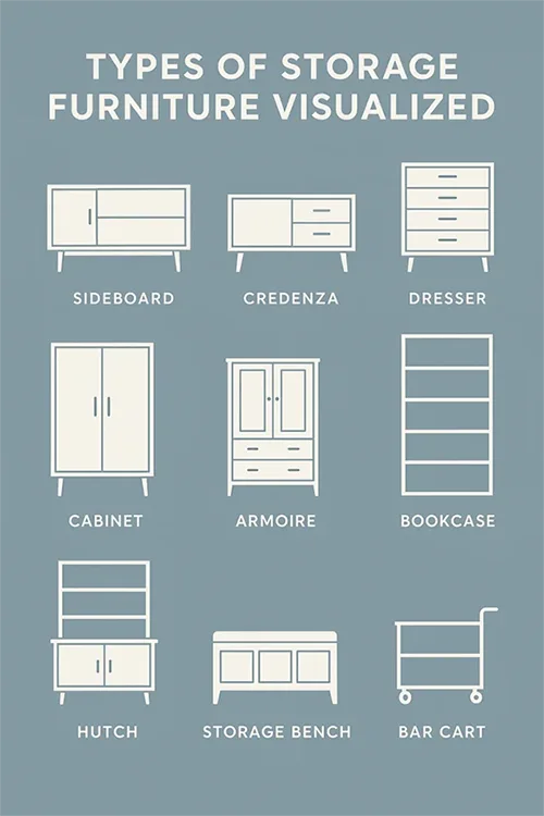 Storage Types