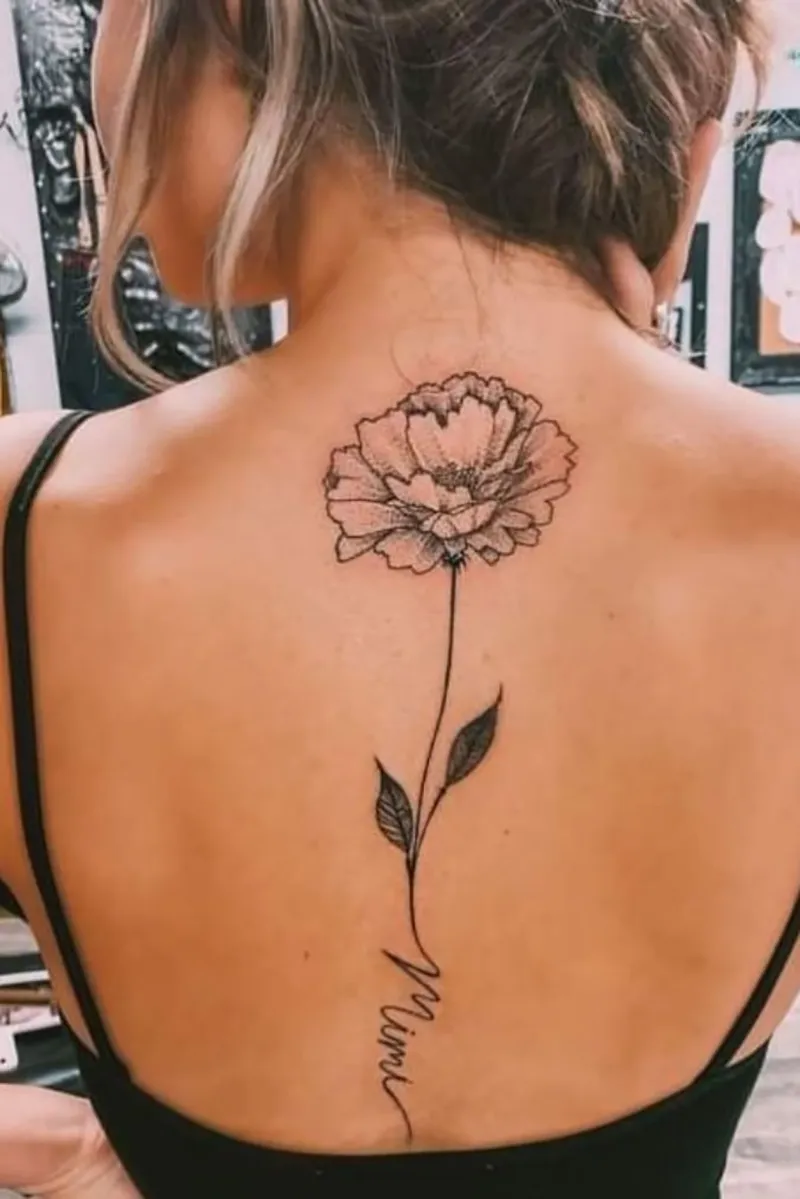 Tattoo Ideas for Morning Glory