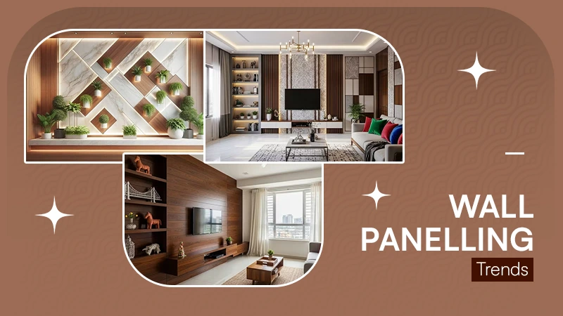 Wall Panelling Trends