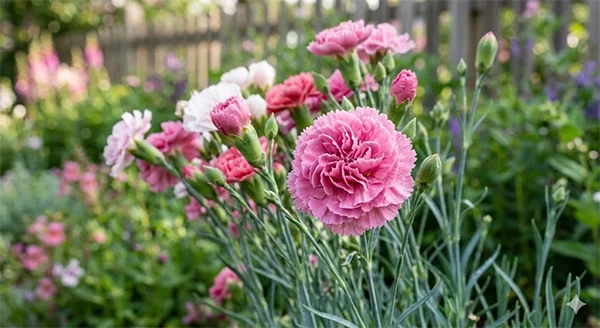 carnation Flowers