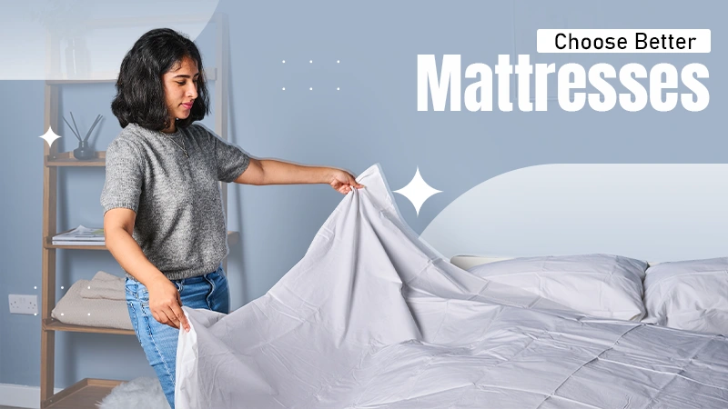 choose better mattresses