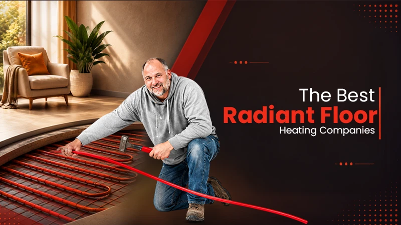 home floor heating solution