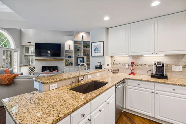 A Renovated House