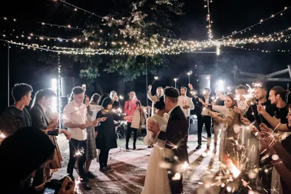 A Wedding Dance