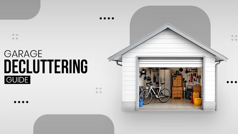 Decluttering Your Garage Practical Storage Tips That Work
